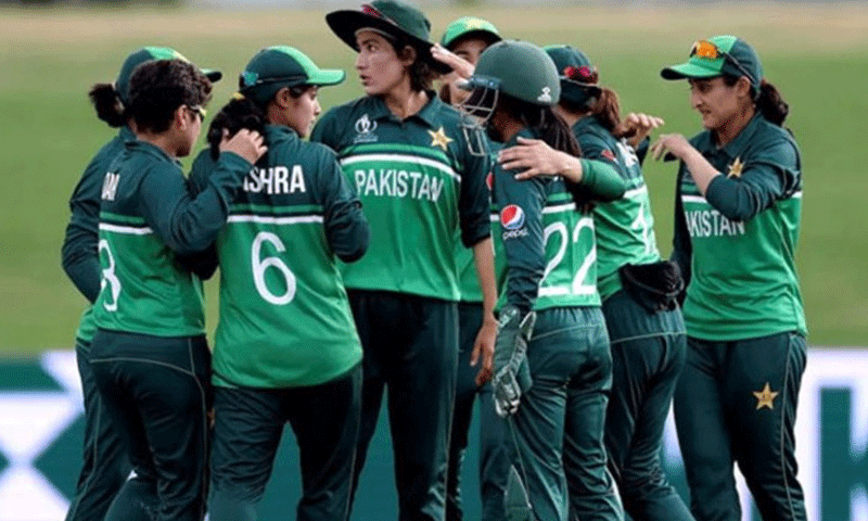 Women Cricket Team