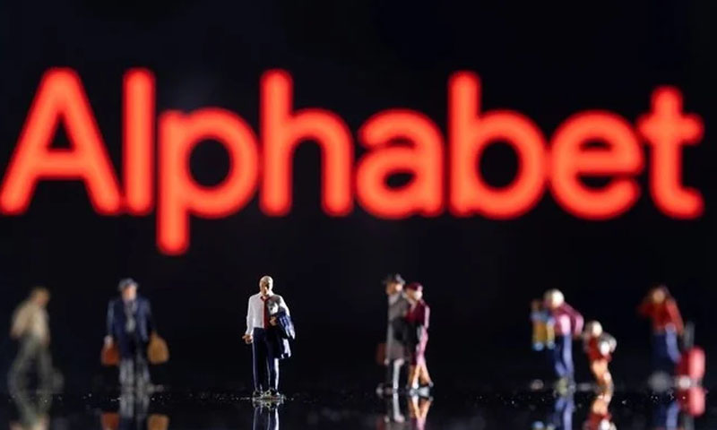 گوگل کی مالک کمپنی الفابیٹ کا 6 فیصد ملازمین کو نکالنے کا فیصلہ