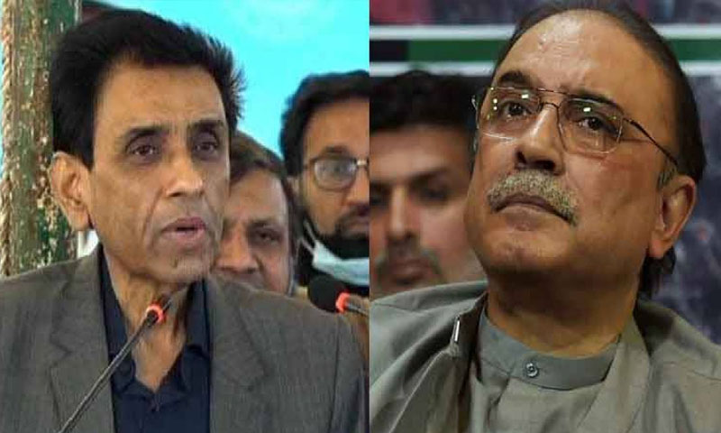 ایم کیو ایم کا حکومت سے علیحدگی پر غور، خالد مقبول سے آصف زرداری کا رابطہ ایم کیو ایم کا حکومت سے علیحدگی پر غور، خالد مقبول سے آصف زرداری کا رابطہ