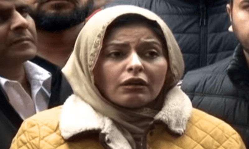 فواد چودھری کو بیٹیوں اور فیملی سے نہیں ملنےدیا جارہا،اہلیہ حبا فواد