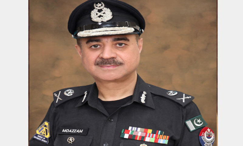 بھتے کی کالز، آئی جی نے کریک ڈاؤن کیلئے افغانستان سے معاہدہ کرنیکی تجویز دیدی