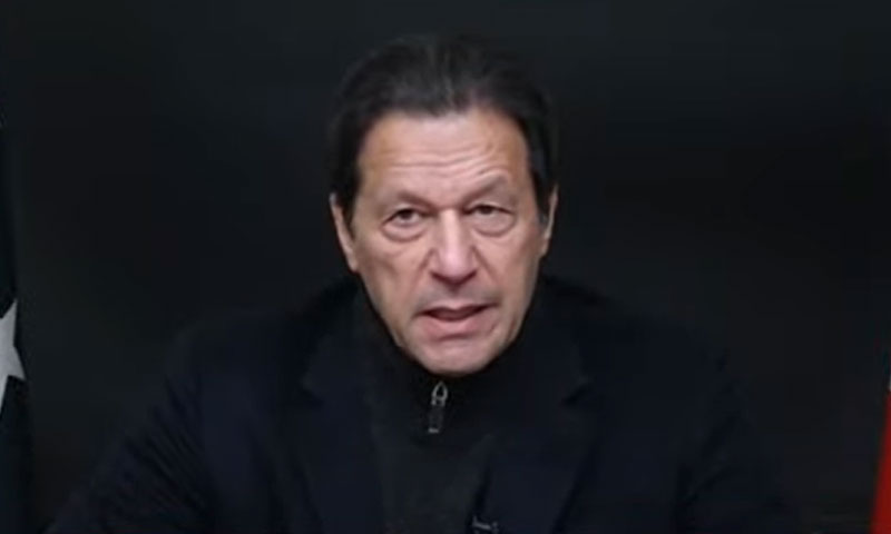 عمران خان کی حفاظتی ضمانت منظور، عدالت نے 27 مارچ تک گرفتاری سے روک دیا