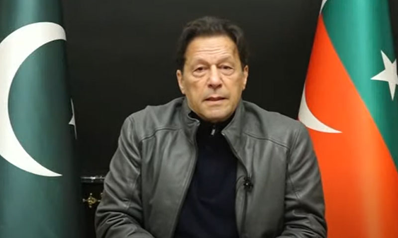 عمران خان کی تقاریر پر پابندی،پیمرا کیخلاف اپیل پر فیصلہ محفوظ جے آئی ٹی چیف جسٹس کی سربراہی میں بنائیں، کل جلسے میں آزادی کا روڈ میپ دونگا، عمران خان