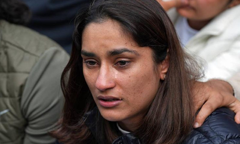 بھارتی ریسلنگ فیڈریشن کے صدر اور کوچز پر ہراسانی سمیت دیگر سنگین الزامات