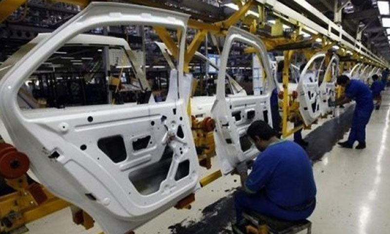 ایل سیز نہ کھلنے اور خام مال کی کمی کا نتیجہ، انڈس موٹرز پلانٹ بند ہو گیا