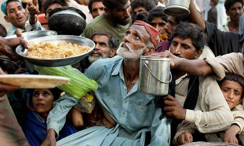 60 لاکھ پاکستانیوں کو غذائی عدم تحفظ کا سامنا ہے، عالمی بینک