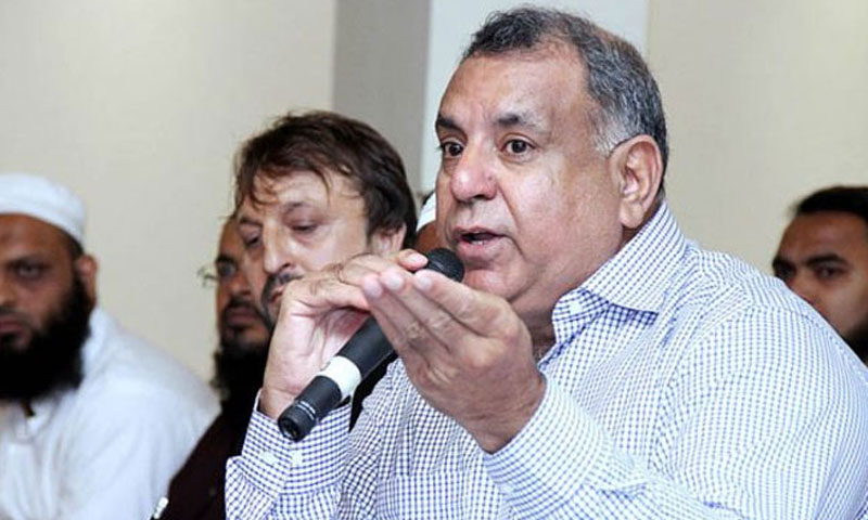 ایل پی جی بلیک میں فروخت کرنیوالوں نے 70 ارب روپے سے زائد کمائے، عرفان کھوکھر