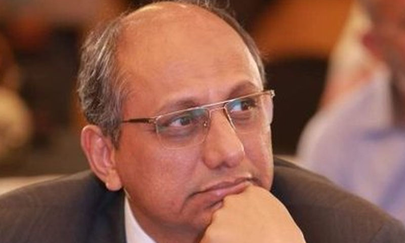 کراچی کی بہتری کیلئے نعیم الرحمان اور ایم کیو ایم کے پاس جائیں گے، سعید غنی کراچی کی بہتری کیلئے نعیم الرحمان اور ایم کیو ایم کے پاس جائیں گے، سعید غنی