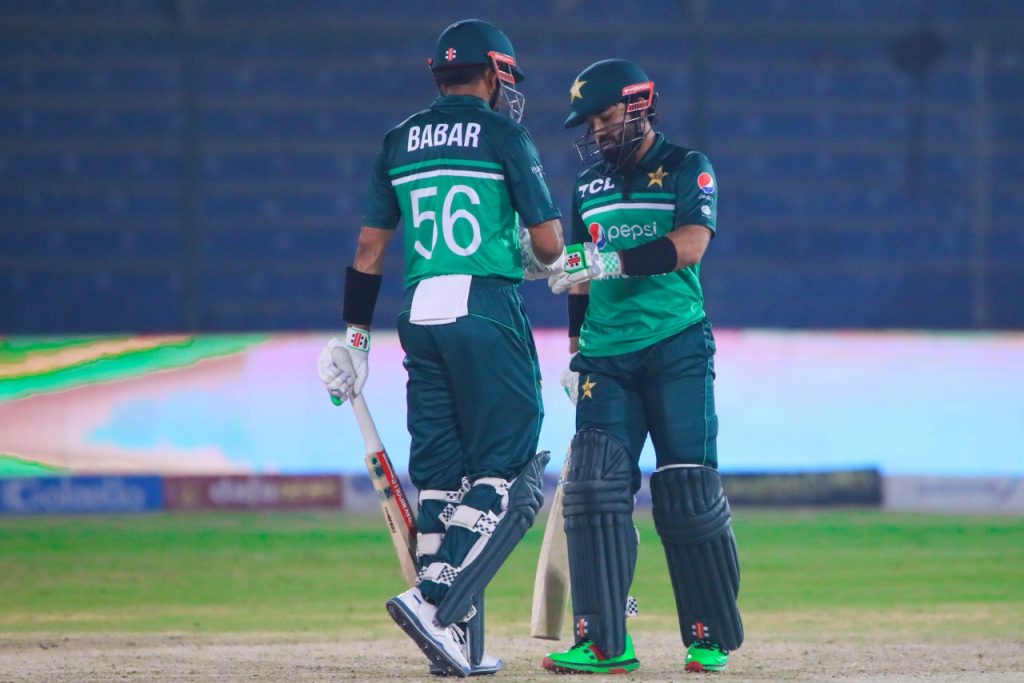 پہلا ون ڈے، پاکستان کے ہاتھوں نیوزی لینڈ کو شکست