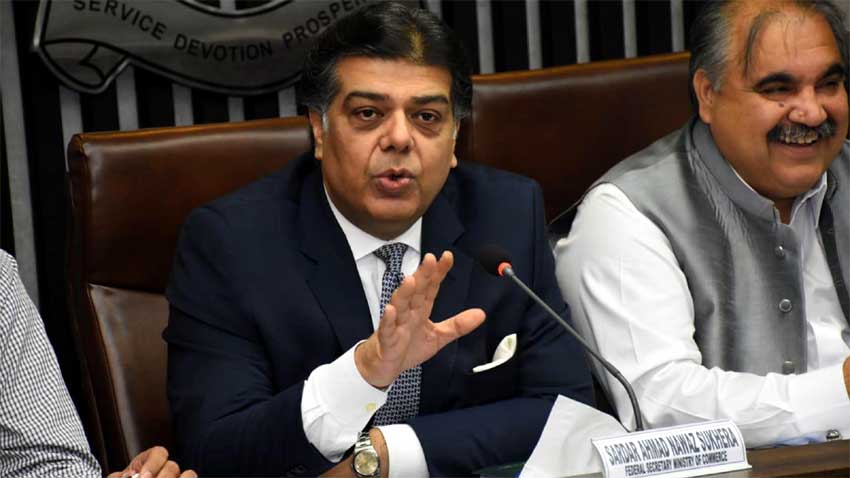 سیکریٹری کابینہ سردار احمد نواز سکھیرا ریٹائرڈ ہوگئے