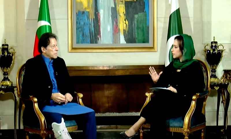 اسٹیبلشمنٹ پولیٹکل انجینئرنگ کی کوشش کر رہی ہے، عمران خان