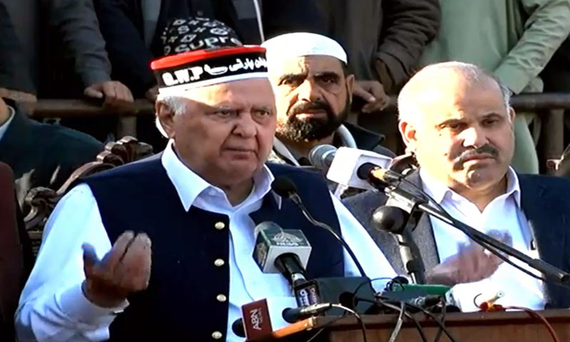 مردم شماری و حلقہ بندیوں کے بعد الیکشن کرائے جائیں، آفتاب شیر پاؤ مردم شماری و حلقہ بندیوں کے بعد الیکشن کرائے جائیں، آفتاب شیر پاؤ