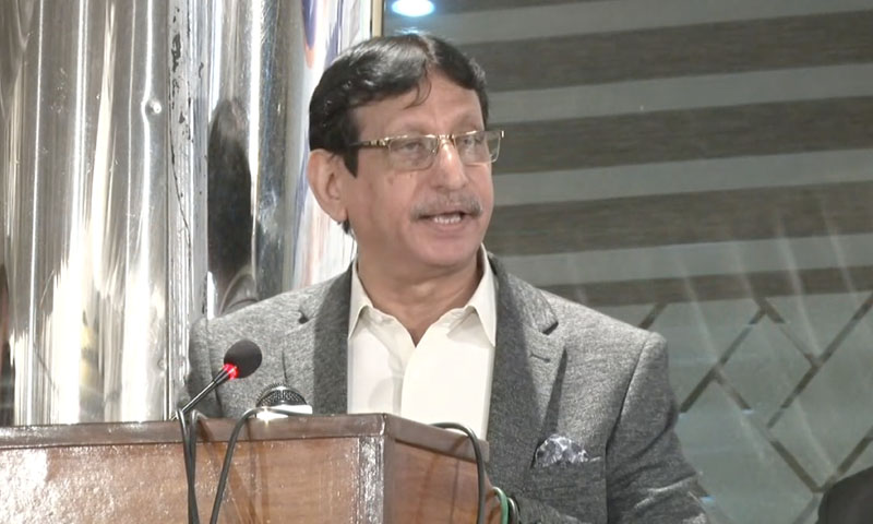 مردم و خانہ شماری سے متعلق خود شماری پورٹل کا افتتاح ہو گیا