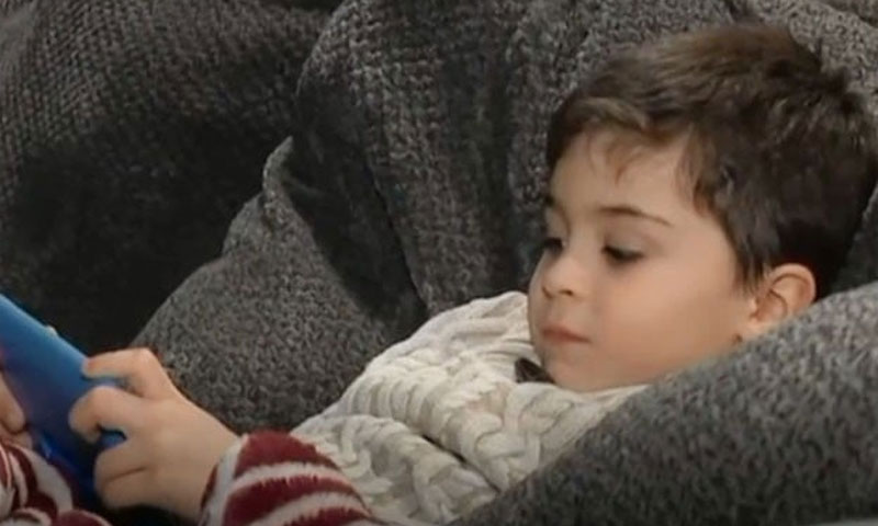 بچے نے منگوا لیا ڈھائی لاکھ روپے کا کھانا