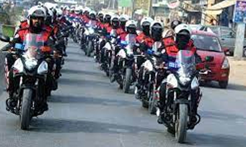 راولپنڈی، ملزمان کی ڈولفن ٹیم پر فائرنگ، دو اہلکار شدید زخمی