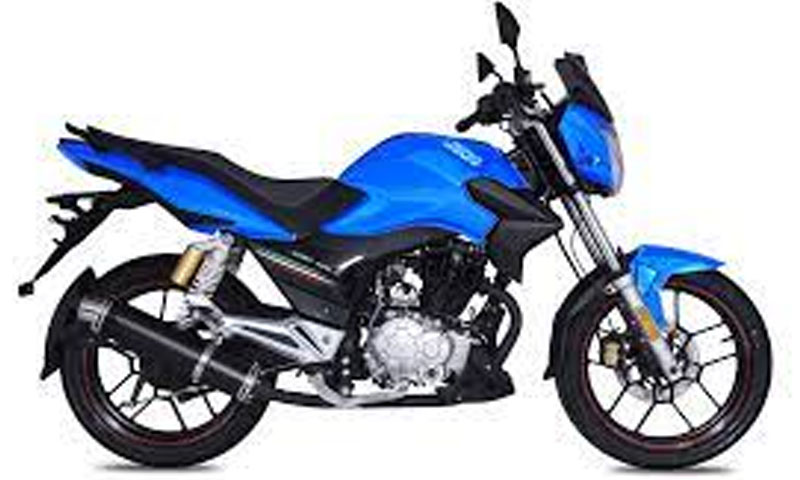 روڈ پرنس بائکس کی قیمتوں میں بڑا اضافہ