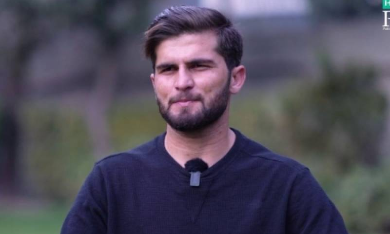 Shaheen Afridi