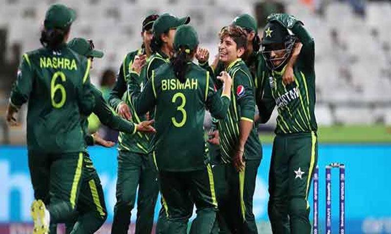 پاکستان ویمنز لیگ