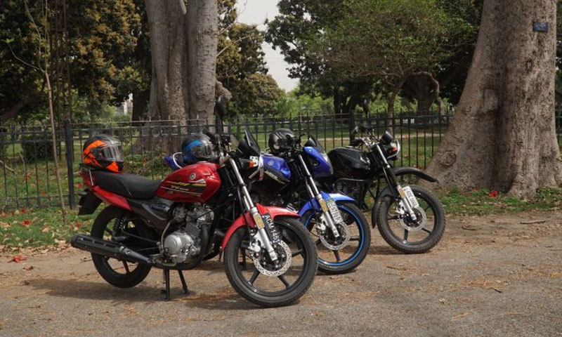 یاماہا بائکس کی قیمتیں ایک مرتبہ پھر بڑھا دی گئیں