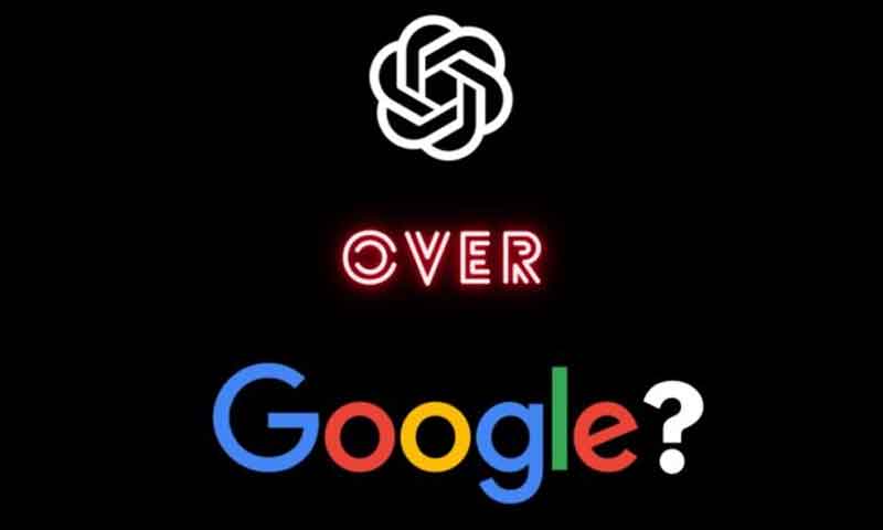 کیا گوگل کا دور ختم ہونے جا رہا؟