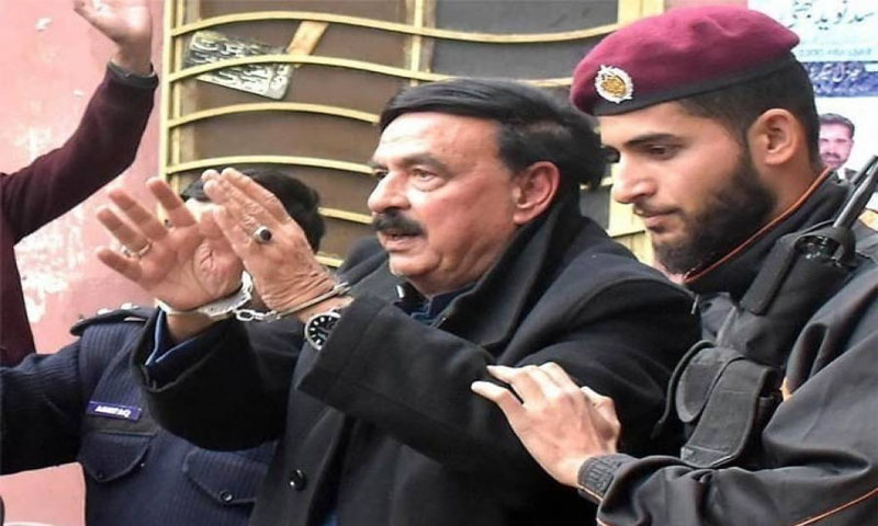 یہ میری وفاداریاں بدلنا چاہتے ہیں،مرجاوں گا ان کی بات نہیں مانوں گا،شیخ رشید