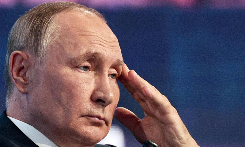 روسی صدر پر قاتلانہ حملہ