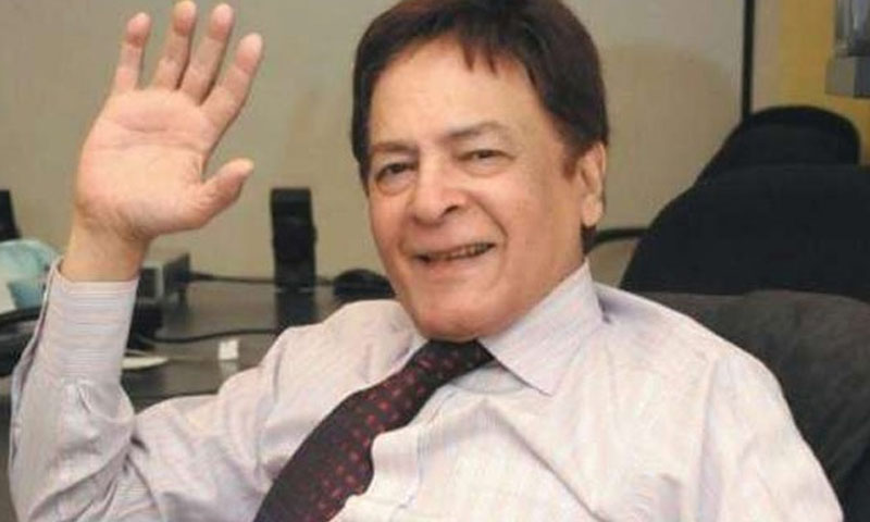 ممتاز اداکار محمد قوی خان کا انتقال ہو گیا