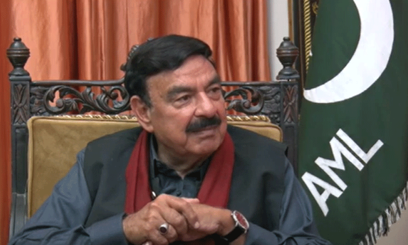 عظیم فوج کے اثاثوں پر بات نہیں آنے دیں گے، شیخ رشید