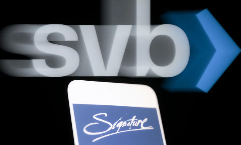 بڑا امریکی بینک ڈیفالٹ کر گیا: آپ کی رقم محفوظ ہے، صدر بائیڈن کی ڈیپازیٹرز کو تسلی