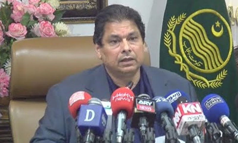 فوجی تنصیبات پر حملہ کرنے والے 30 سے 40 دہشت گرد زمان پارک میں ہیں، ہمارے حوالے کیے جائیں، وزیر اطلاعات پنجاب amir mir عامر میر