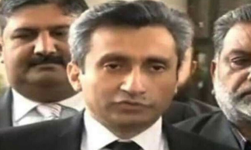 اٹارنی جنرل آف پاکستان نے استعفیٰ دے دیا