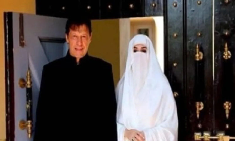 عمران خان فرد جرم