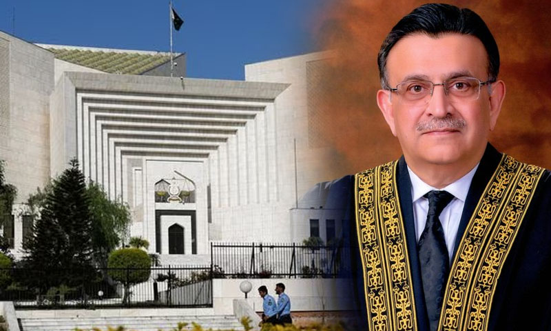 جمہوریت کیلئے انتخابات ضروری ہیں،چیف جسٹس