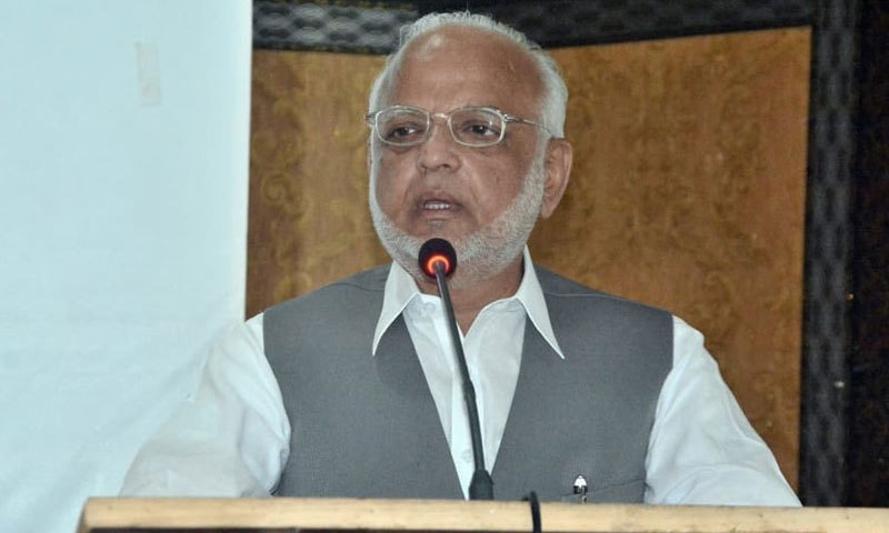 سینیٹر اعجاز چودھری