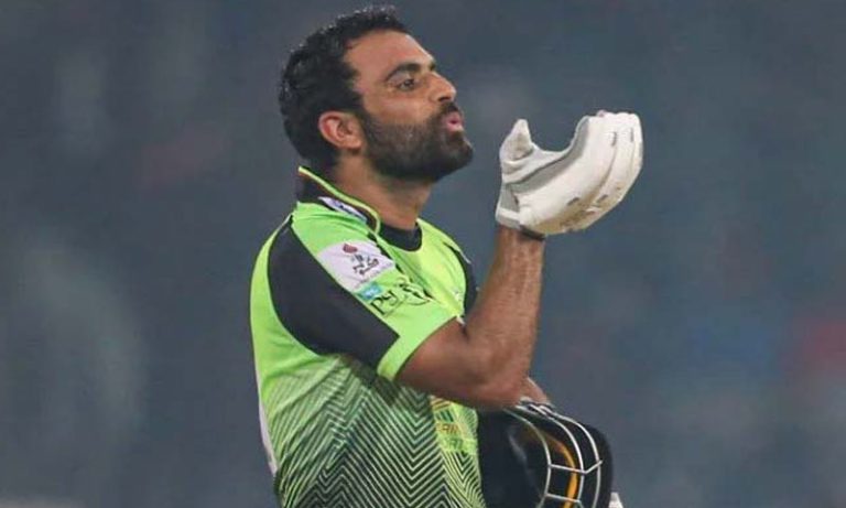 فخر زمان پر پابندی کا خطرہ، میچ ریفری نے فیصلہ محفوظ کر لیا