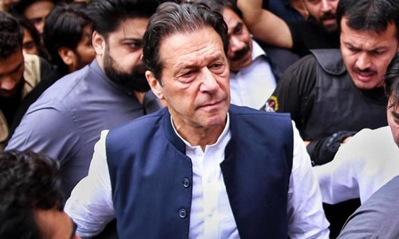 جے آئی ٹی کی عمران خان سے تفتیش، کیا سوال جواب ہوئے ؟ عمران خان