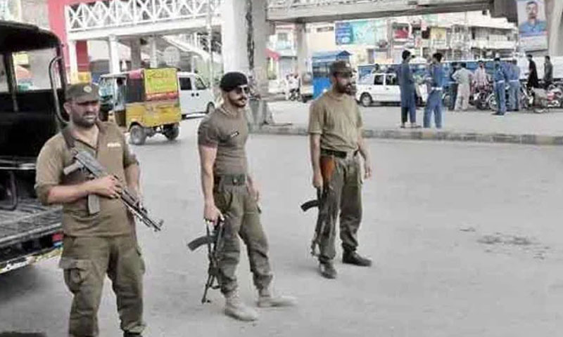راولپنڈی کے بعد اسلام آباد میں بھی دفعہ 144 نافذ