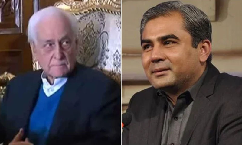 پی ٹی آئی کی نگران حکومتوں کیخلاف سپریم کورٹ میں درخواست دائر