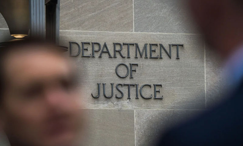 نیویارک، خفیہ چینی پولیس اسٹیشن چلانے والے دو افراد گرفتار