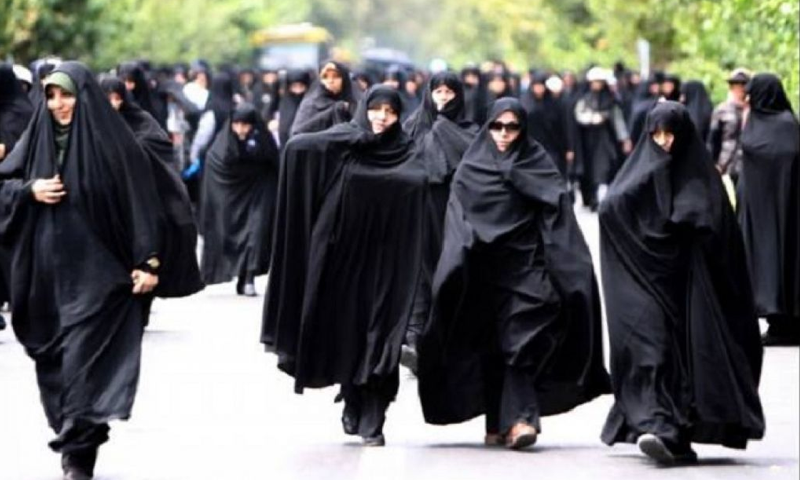 بےحجاب خواتین کی تلاش کیلئے اہم اقدام Iran