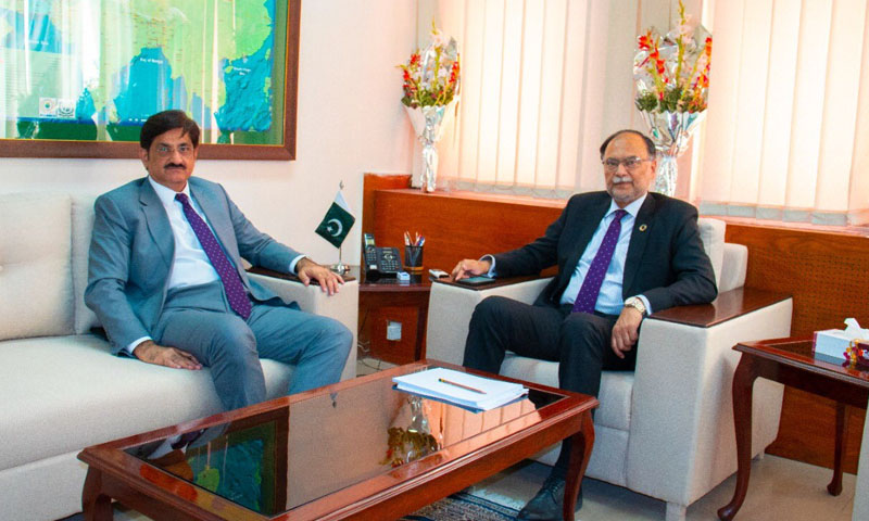 تحفظات دور نہ ہوئے تو مردم شماری کے نتائج سندھ حکومت کو قبول نہیں ہوں گے، وزیر اعلیٰ