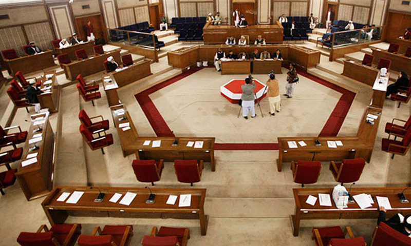 بلوچستان اسمبلی