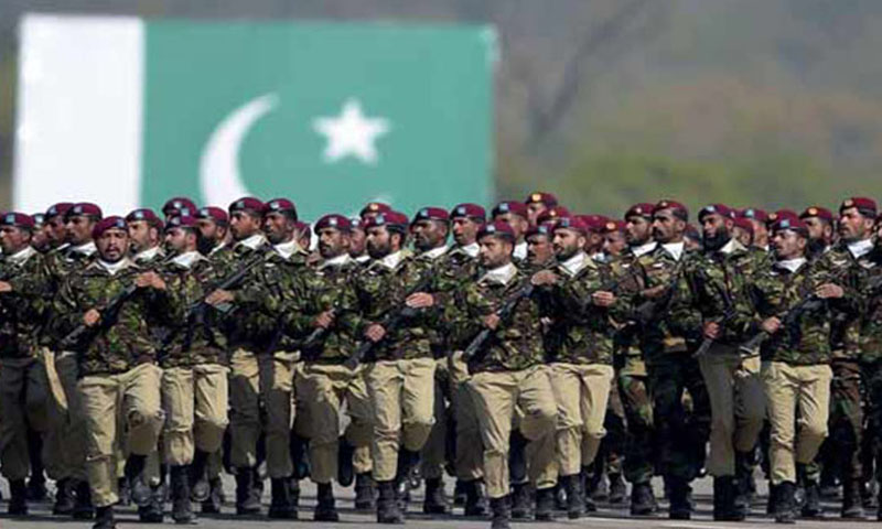 طاقتور ترین افواج