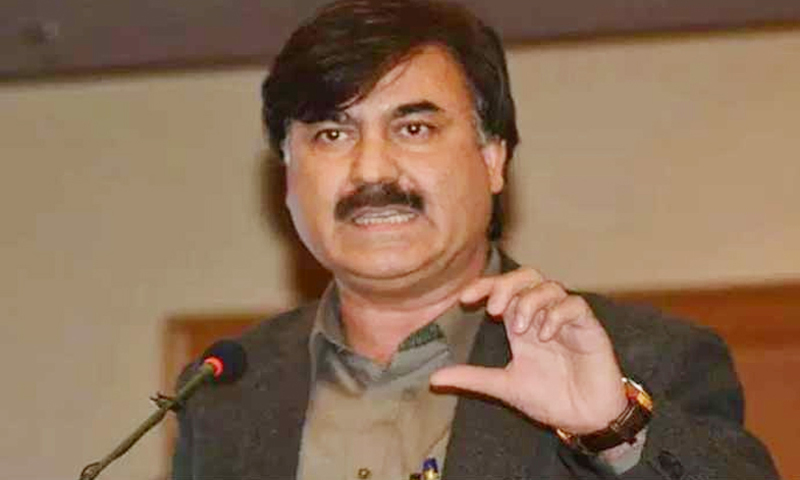 Shoukat Yousafzai