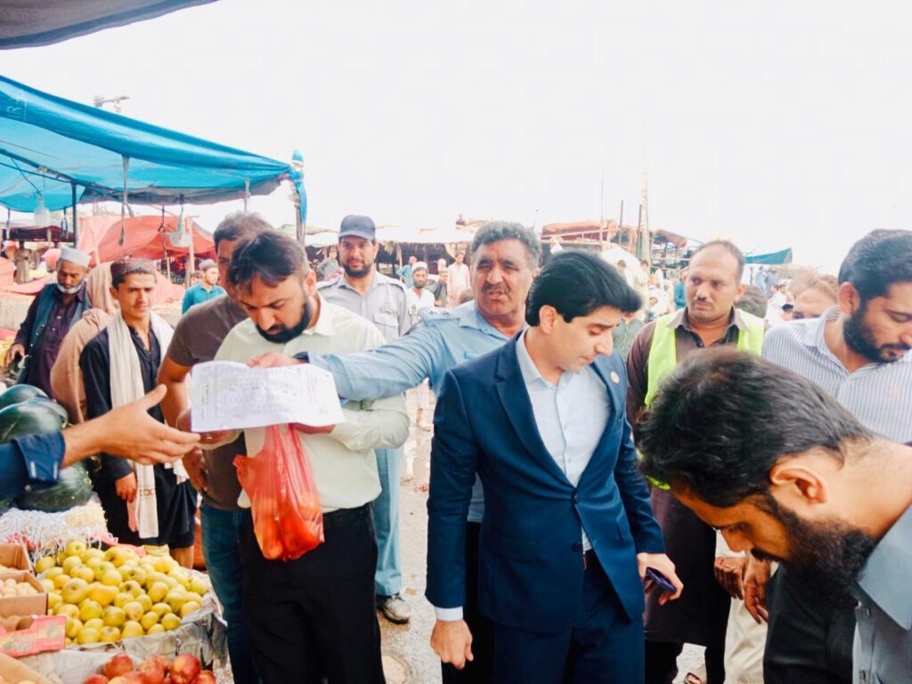 اسلام آباد، سبزی منڈی میں تجاوزات کیخلاف آپریشن، 13 افراد گرفتار