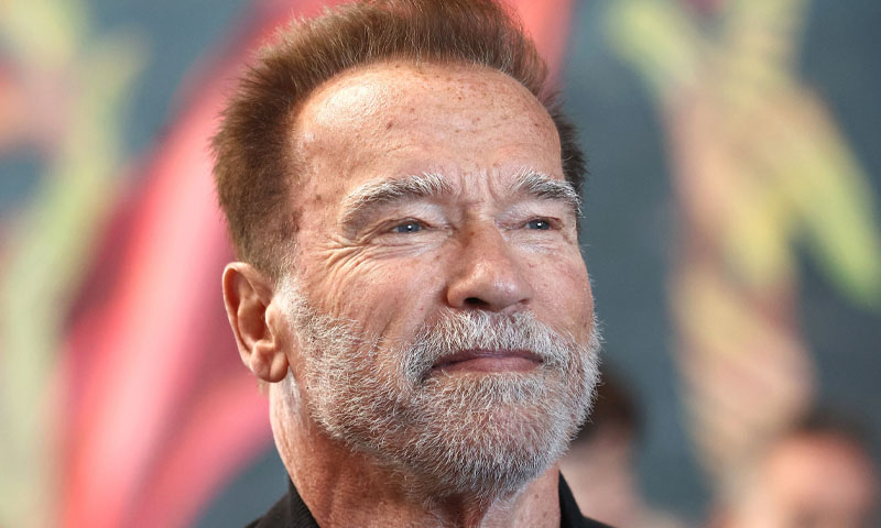 ہالی ووڈ اداکار آرنلڈ شوارزنیگر نے کہا تھینک یو پاکستان