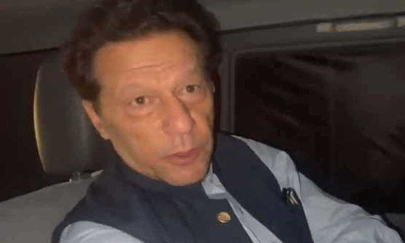عمران خان (imran khan)