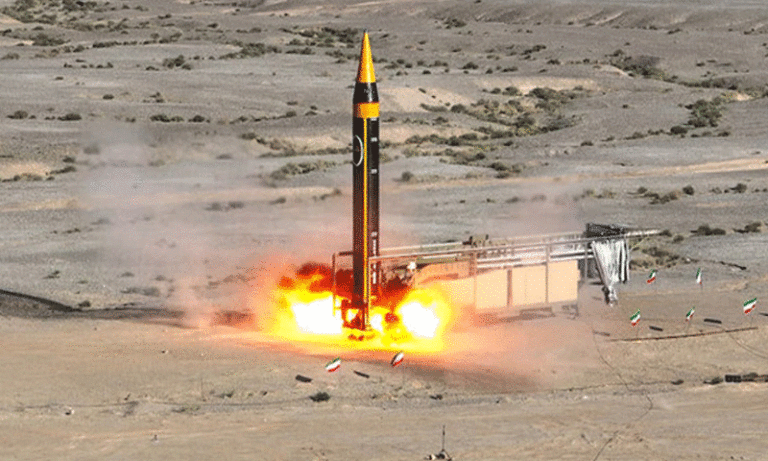 ایران کا کامیاب تجربہ، امریکہ، برطانیہ کی مذمت