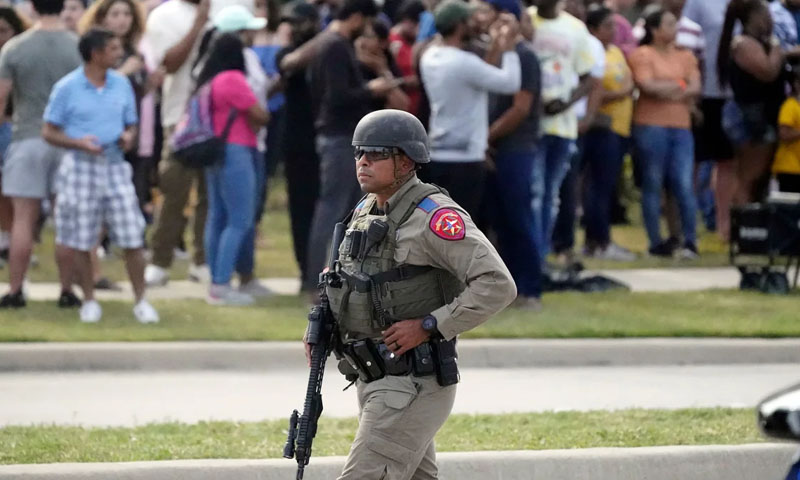 امریکہ، شاپنگ سینٹر میں فائرنگ، 9 افراد ہلاک، 7 زخمی