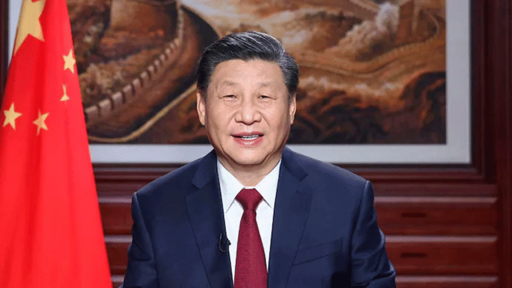 Xi Jinping